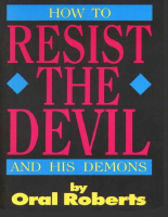 How to Resist the Devil and His - Oral Roberts (4).pdf